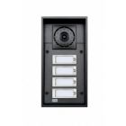 9151104CHW 4 buttons, HD camera and 10W speaker