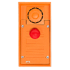 9152101MW 2N IP Safety - Red emergency button and 10W speaker
