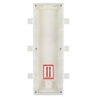 9155016 Flush Installation Box for 3 Helios IP Verso Modules