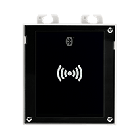2N IP Verso – Bluetooth & RFID reader 125kHz, 13.56MHz, NFC, PICard compatible