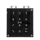 Touch keypad & Bluetooth & RFID reader 125kHz, 13.56MHz, NFC, PICard compatible for 2N Verso (3 in 1)