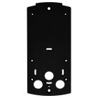 9156020 2N Helios IP Base Backplate for Mounting on Glass or Uneven