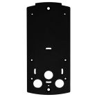 9156020 2N Helios IP Base Backplate for Mounting on Glass or Uneven