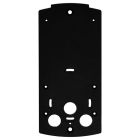 9156020 2N Helios IP Base Backplate for Mounting on Glass or Uneven