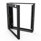 R6400-RHF-9U Penn Elcom 9U Hinged Wall Frame