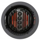 AIM272 7 2-way In-Ceiling Spk w/ Glass Fiber Woofer Silk Dome ARC