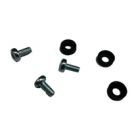 AS-SPARES-1 Pack of 10 screws and washers for HN Patch Panels