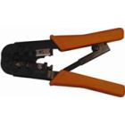 AS-TOL-5 Professional RJ45/RJ12/RJ11 Crimp Tool