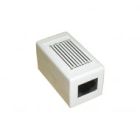 AS-U-C5E-INC-1 Unshielded Cat5e In Line Coupler