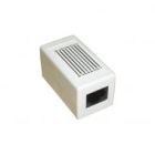 AS-U-C5E-INC-1 Unshielded Cat5e In Line Coupler