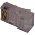 AS-U-C5E-PLG-2 Cat5e UTP RJ45 Plug (PRICED EACH / SUPPLIED IN BAGS OF 10)
