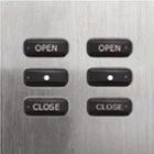 BW0060 Blind control x 2 Button Set