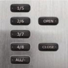 BW0071 Blind Control of up to 8 Blinds Button Set