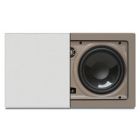 IW630 LCR Inwall speaker two 6 5 Graphite woofers