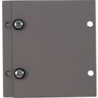 PNL-ADP-8-02 2U Adapter Plate for 8 Way Panels