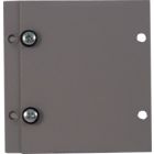 PNL-ADP-8-02 2U Adapter Plate for 8 Way Panels