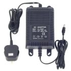 POW-24V-3A-AC 24V AC 3A PSU With Bare Wires, UK