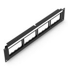 R1248-2UK 2U Rack Panel for 16 x Euro Module