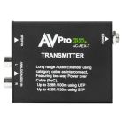 AVProedge Audio Transmitter over standard CAT for AVProedge Audio matrix