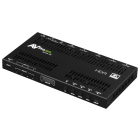 8K 40Gbps 1x4 Distribution Amplifier with Advanced EDID Management and scaling