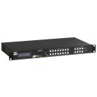 AC-MX-88 18Gbps 4K AUHD 8x8 Matrix Switch with Digital Audio and Balanced Audio Out