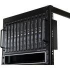AVProedge MXNet Heavy Duty metal rack chassis for installing up to 12 transceiver’s or control boxes in a rack