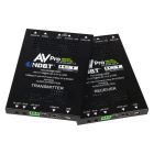 AVProedge AC-EX40-444-KIT-W - Weatherproof HDBaseT Extender Kit