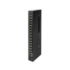 AN-110-SW-C-16P 110 Series Unmanaged+ Gigabit Compact Switch