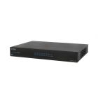 AN-110-SW-R-16 110-series 16-port Unmanaged+ Gigabit Switch with Rear Ports