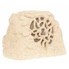 ASM33817 Speakercraft Ruckus 8 ONE Sandstone - 8inch Outdoor Rock Speaker - Pair