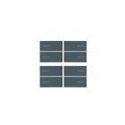 eelectron KIT 8 BUTTONS FENIX GREY 0724 - LINE