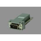 8900597 RJ-45 Serial To D89 Male Adapter