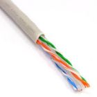 100-065 Cat5E UTP PVC - 305m Box - Grey