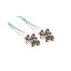 CLE-3DOM3LCLC01M Cleerline PATCHLEAD DUPLEX LC LC OM3 1.6MM 1M