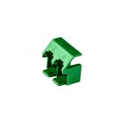 CLE-SSF-LC-SMAPC-CL CLEERLINE SSF LC CONNECTOR CLIPS | OS1/OS2 SINGLE MODE | APC (100 PACK) GREEN