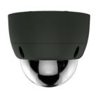 ClareVision 4MP IP Varifocal Dome Camera Black