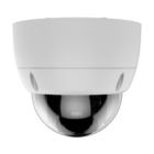 ClareVision 4MP IP Varifocal Dome Camera White