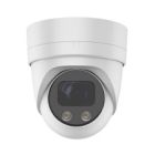 ClareVision 4MP IP Varifocal Turret Camera White