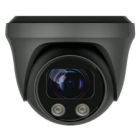 ClareVision 8MP IP Turret Camera (Black)