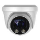 ClareVision 8MP IP Turret Camera (White)