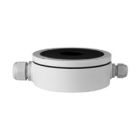 ClareVision Junction Box for Fixed Lens Bullet Camera (White)