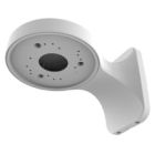 ClareVision Wall Bracket for VF Dome or VF Turret Cameras (White)