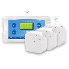 CooLinkHub-KNX Hub with KNX Port for up to 10 CoolPlug Units
