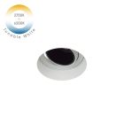 L&S DLD/ANDE1RPAW B36D27K-DTW Andes 1-r Plaster in Adjustable White 36d 27- 65k With Black Baffle Complete With Dali Tunable White Driver