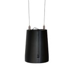 FrenchFlair - Pendant Si Kit - suspension - with signal passing through isolated suspension cables | Black AS-3 and AS-3CV