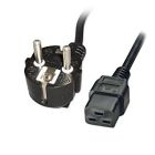 PC-186-C19 EU Plug - 3 Pin IEC (C19)