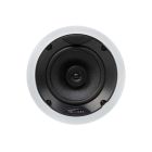 ECS-250-IC-6 Episode 250 Commercial Series 25/70-Volt Two-Way In-Ceiling Speaker with 6-1/2" Woofer (Each)
