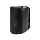 ECS-500-AW70V-4-BLK Episode All-Weather Commercial Series Surface Mount 70-Volt Speaker (Each) - 4inch | Black