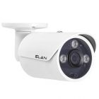 EL-IP-OBF4-WH ELAN IP Fixed Lens 4MP Outdoor Bullet Camera with IR (White)