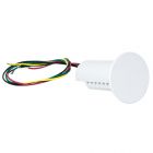 EL-TSTAT-SEN-8083 Indoor Flush Mount Remote Temperature and Humidity Sensor